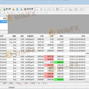 ADSS showed us virtual market and made us lose.